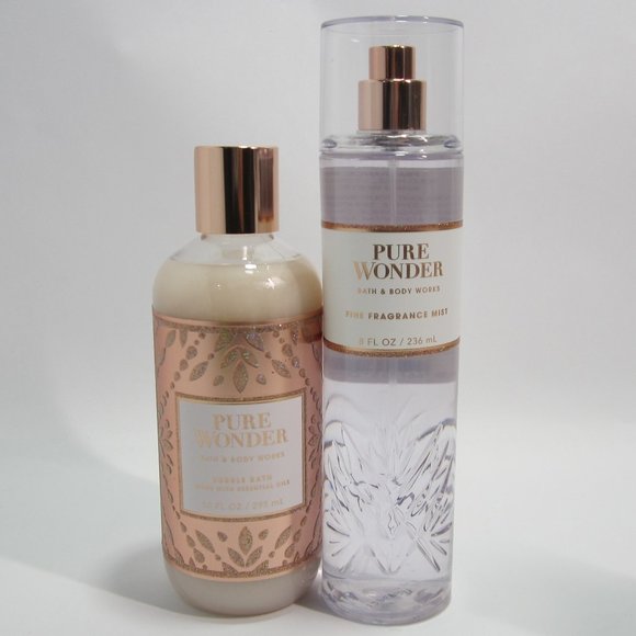 Bath & Body Works Bath & Body Pure Wonder Bath Body Works Bubble